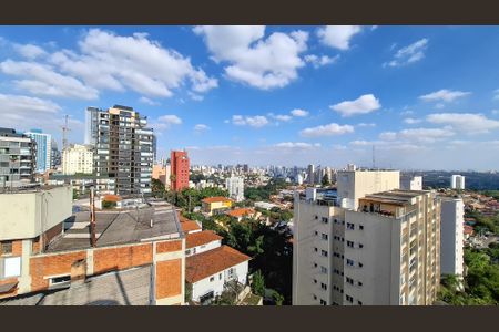 Studio à venda com 35m², 1 quarto e sem vagaÁrea Comum - Vista do SPA