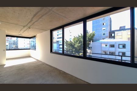 Studio à venda com 35m², 1 quarto e sem vagaStudio