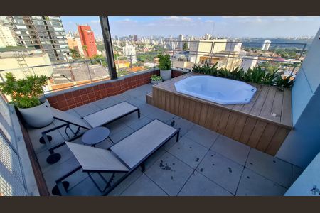 Studio à venda com 35m², 1 quarto e sem vagaÁrea Comum - SPA