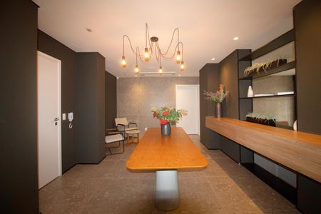 Studio para alugar com 24m², 1 quarto e sem vagaÁrea comum