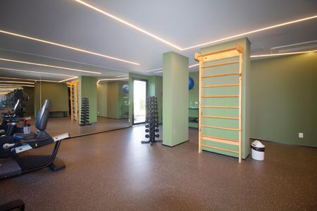 Studio para alugar com 24m², 1 quarto e sem vagaÁrea comum