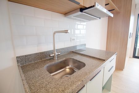 Studio para alugar com 24m², 1 quarto e sem vagaStudio