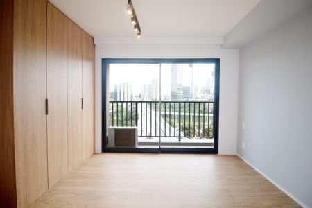 Studio para alugar com 24m², 1 quarto e sem vagaStudio