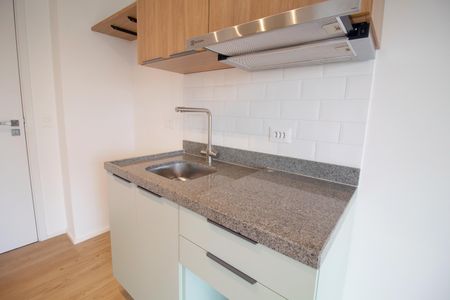 Studio para alugar com 24m², 1 quarto e sem vagaStudio