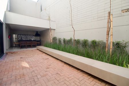 Studio para alugar com 24m², 1 quarto e sem vagaÁrea comum