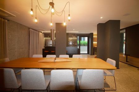 Studio para alugar com 24m², 1 quarto e sem vagaÁrea comum