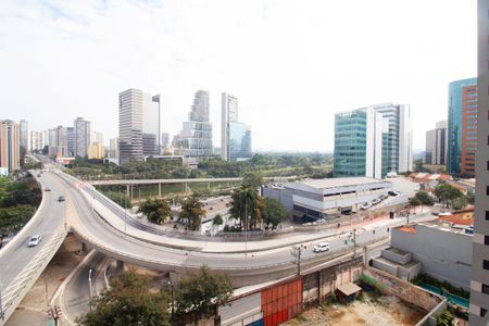 Studio para alugar com 24m², 1 quarto e sem vagaVista Varanda do Studio