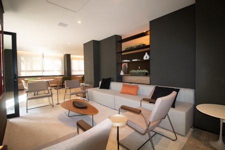 Studio para alugar com 24m², 1 quarto e sem vagaÁrea comum