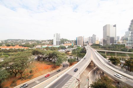 Studio para alugar com 24m², 1 quarto e sem vagaVista Varanda do Studio