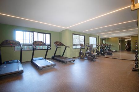 Studio para alugar com 24m², 1 quarto e sem vagaÁrea comum