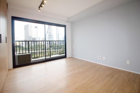 Studio para alugar com 24m², 1 quarto e sem vagaStudio