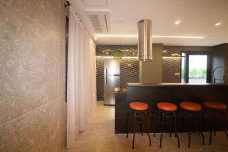 Studio para alugar com 24m², 1 quarto e sem vagaÁrea comum