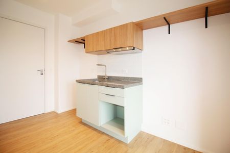 Studio para alugar com 24m², 1 quarto e sem vagaStudio