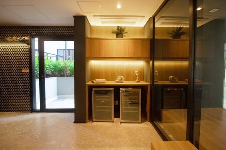 Studio para alugar com 24m², 1 quarto e sem vagaÁrea comum