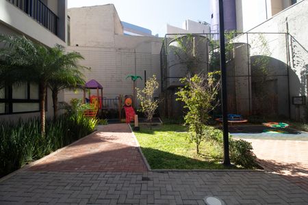 Studio para alugar com 24m², 1 quarto e sem vagaÁrea comum