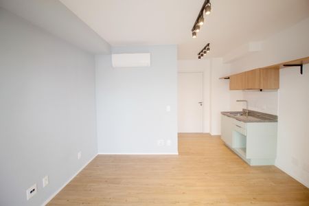 Studio para alugar com 24m², 1 quarto e sem vagaStudio