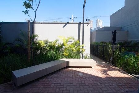 Studio para alugar com 24m², 1 quarto e sem vagaÁrea comum