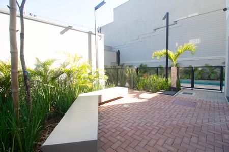 Studio para alugar com 24m², 1 quarto e sem vagaÁrea comum