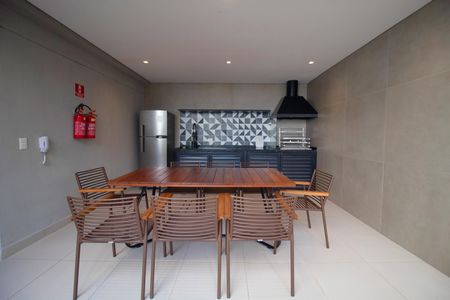 Studio para alugar com 24m², 1 quarto e sem vagaÁrea comum