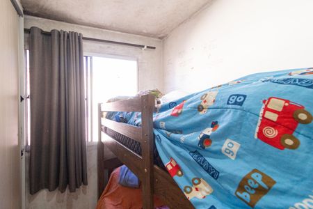 Apartamento à venda com 38m², 2 quartos e 1 vagaQuarto 2