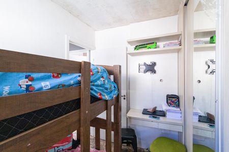 Apartamento à venda com 38m², 2 quartos e 1 vagaQuarto 2