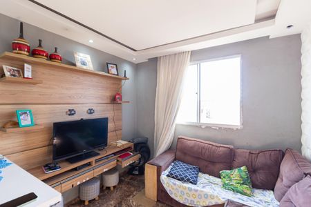 Apartamento à venda com 38m², 2 quartos e 1 vagaSala