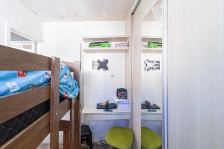 Apartamento à venda com 38m², 2 quartos e 1 vagaQuarto 2