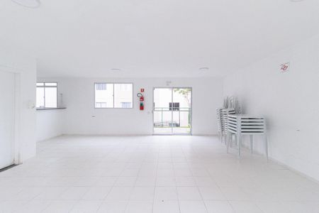 Apartamento à venda com 38m², 2 quartos e 1 vagaÁrea comum - Salão de festas