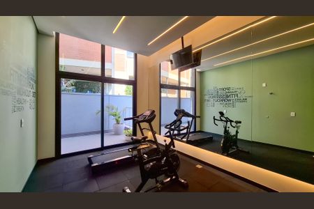 Studio à venda com 35m², 1 quarto e sem vagaÁrea Comum - Academia