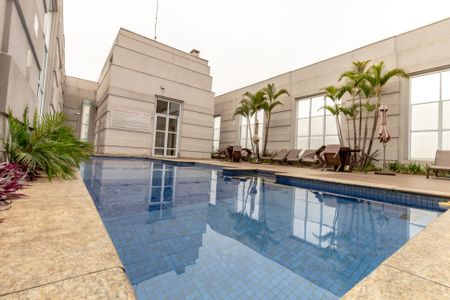 Apartamento à venda com 147m², 2 quartos e 2 vagasÁrea comum - Piscina