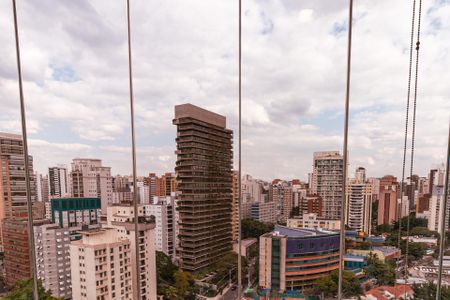 Apartamento à venda com 147m², 2 quartos e 2 vagasSacada da Suíte 1