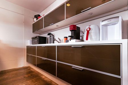 Apartamento à venda com 147m², 2 quartos e 2 vagasCozinha