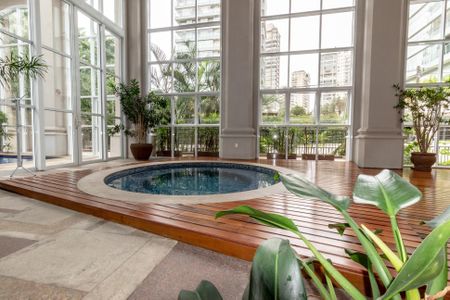 Apartamento à venda com 147m², 2 quartos e 2 vagasÁrea comum - Spa