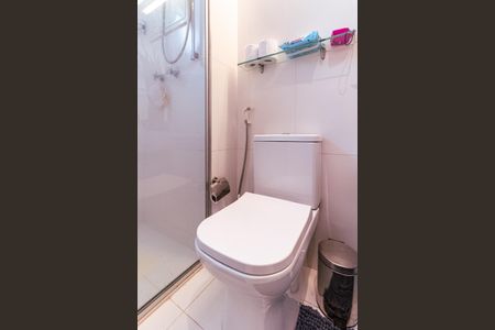 Apartamento à venda com 147m², 2 quartos e 2 vagasBanheiro da Suíte 2