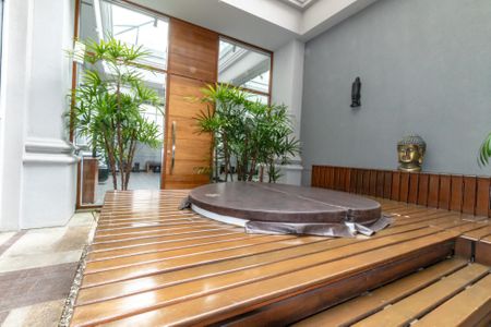 Apartamento à venda com 147m², 2 quartos e 2 vagasÁrea comum - Spa