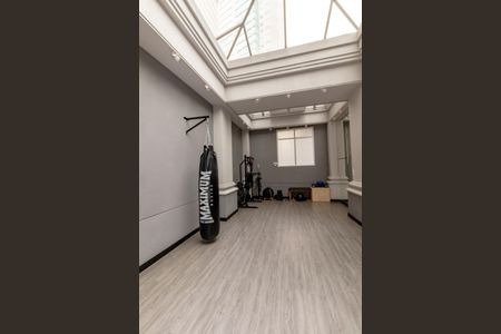 Apartamento à venda com 147m², 2 quartos e 2 vagasÁrea comum - Academia