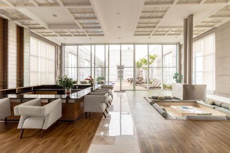 Apartamento à venda com 147m², 2 quartos e 2 vagasÁrea comum - Salão de festas