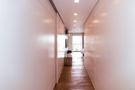 Apartamento à venda com 147m², 2 quartos e 2 vagasCorredor