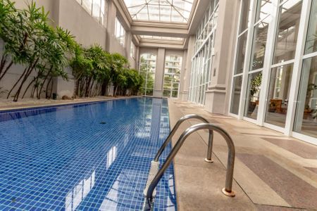 Apartamento à venda com 147m², 2 quartos e 2 vagasÁrea comum - Spa