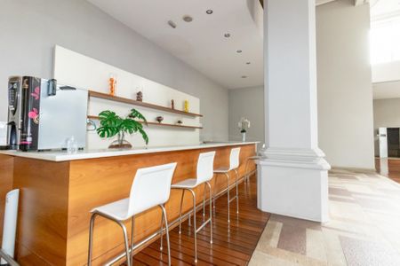 Apartamento à venda com 147m², 2 quartos e 2 vagasÁrea comum - Bar