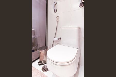 Apartamento à venda com 147m², 2 quartos e 2 vagasBanheiro da Suíte 1