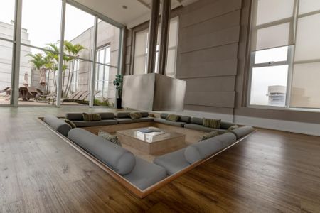 Apartamento à venda com 147m², 2 quartos e 2 vagasÁrea comum - Salão de festas