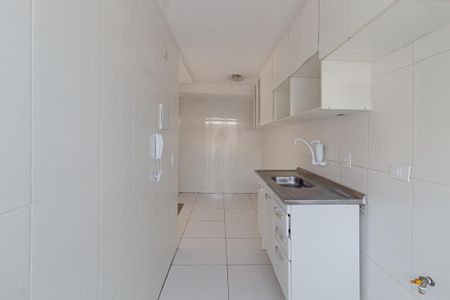 Apartamento à venda com 40m², 1 quarto e 1 vaga Apartamento à venda com 40m², 1 quarto e 1 vagaCozinha e Área de Serviço