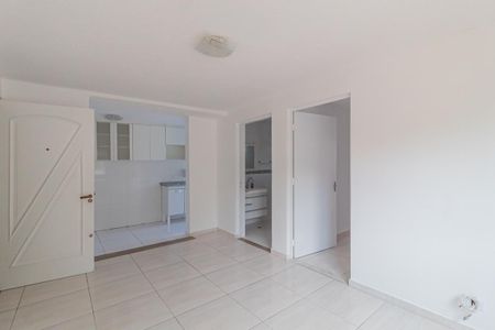 Apartamento à venda com 40m², 1 quarto e 1 vaga Apartamento à venda com 40m², 1 quarto e 1 vagaSala