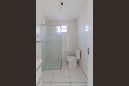 Apartamento à venda com 40m², 1 quarto e 1 vaga Apartamento à venda com 40m², 1 quarto e 1 vagaBanheiro