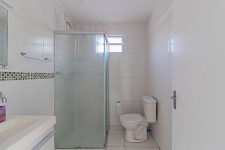 Apartamento à venda com 40m², 1 quarto e 1 vaga Apartamento à venda com 40m², 1 quarto e 1 vagaBanheiro