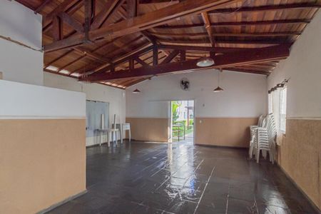 Apartamento à venda com 40m², 1 quarto e 1 vaga Apartamento à venda com 40m², 1 quarto e 1 vagaÁrea comum