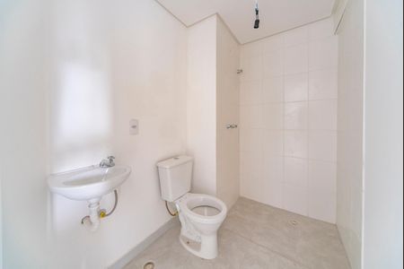 Apartamento para alugar com 46m², 2 quartos e 1 vaga Apartamento para alugar com 46m², 2 quartos e 1 vagaBanheiro