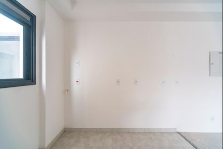 Apartamento para alugar com 46m², 2 quartos e 1 vaga Apartamento para alugar com 46m², 2 quartos e 1 vagaCozinha e Área de Serviço