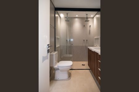 Apartamento à venda com 200m², 3 quartos e 1 vagaBanheiro da Suíte 1